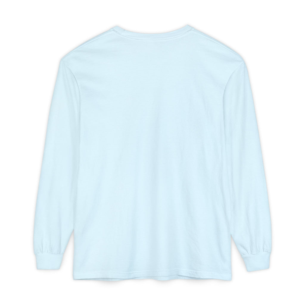 Respond Don't React Long Sleeve T‑Shirt