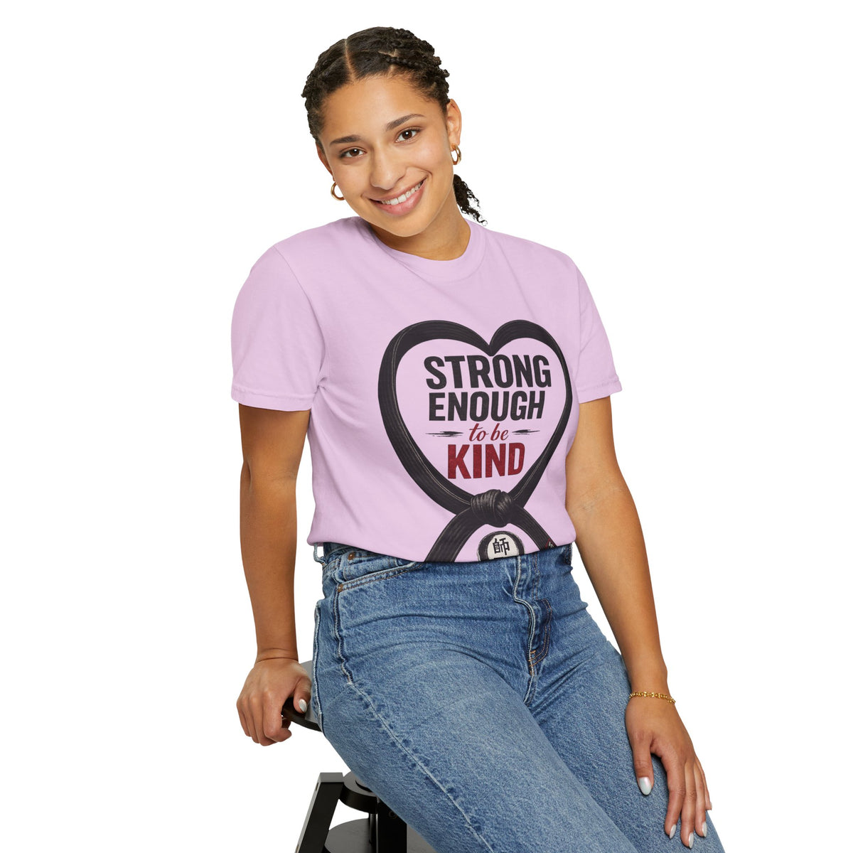 Strong Enough to Be Kind T-Shirt