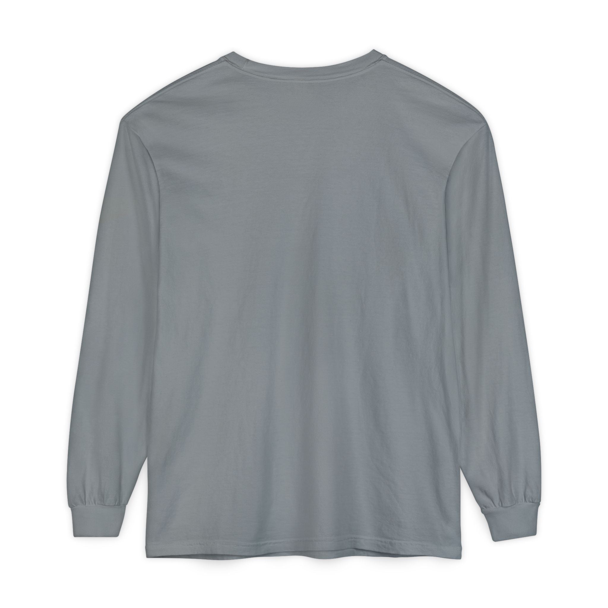 Respond Don't React Long Sleeve T‑Shirt