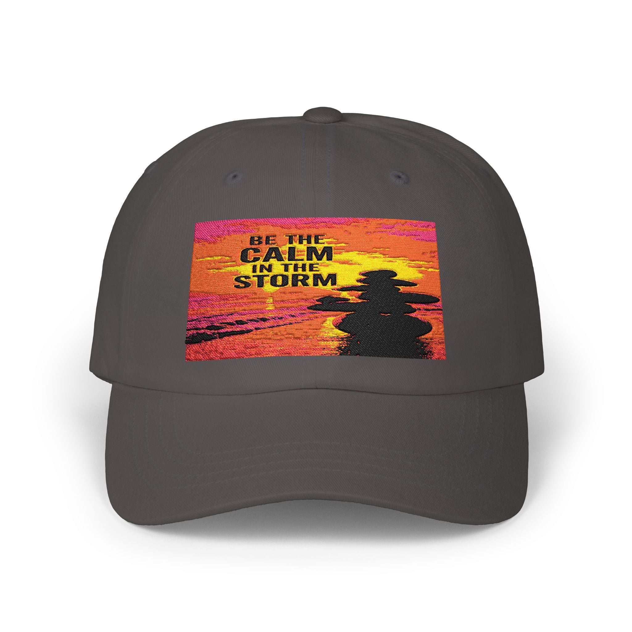 Centered & Strong Dad Cap