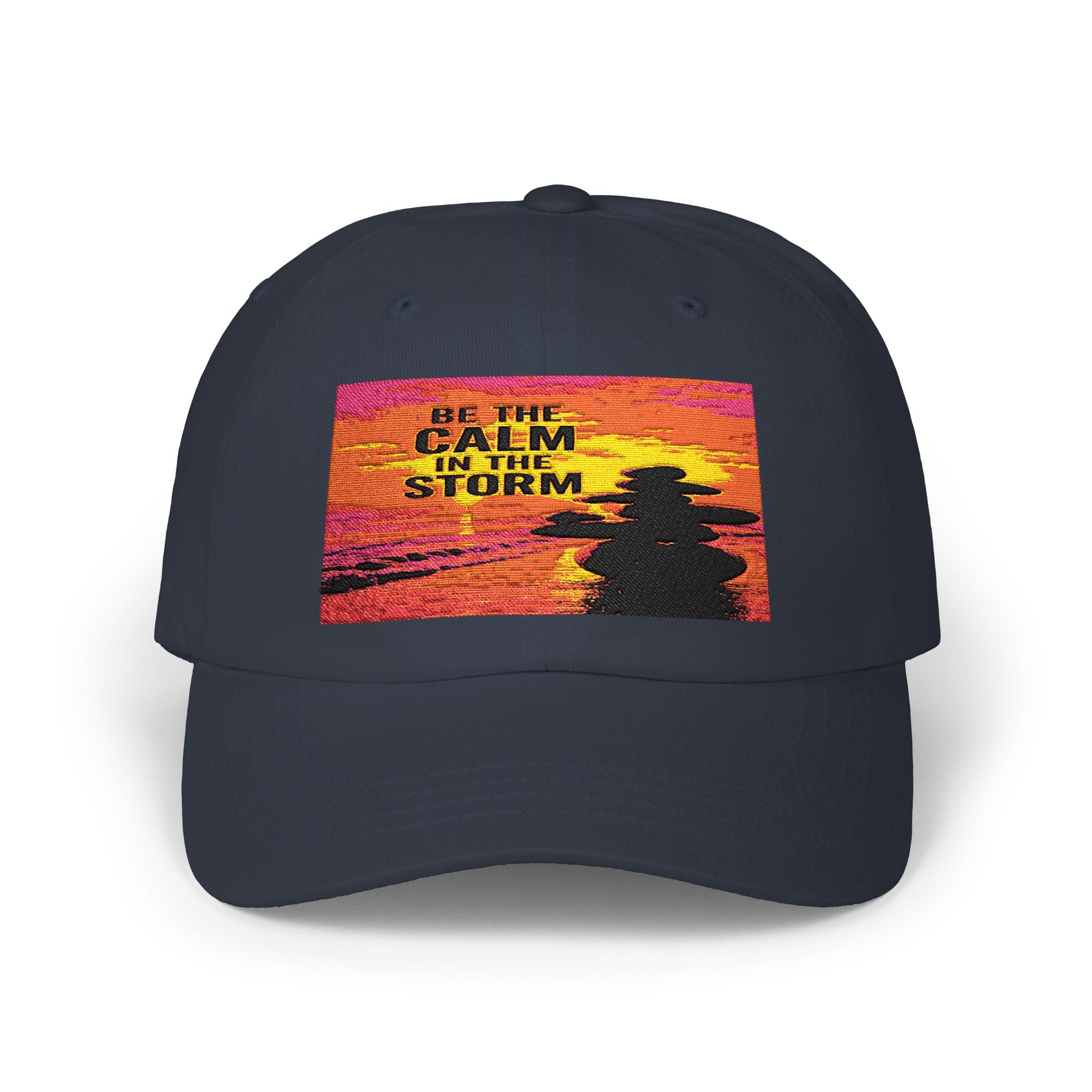 Centered & Strong Dad Cap