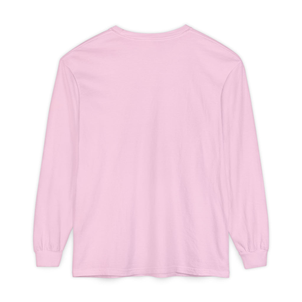 Respond Don't React Long Sleeve T‑Shirt
