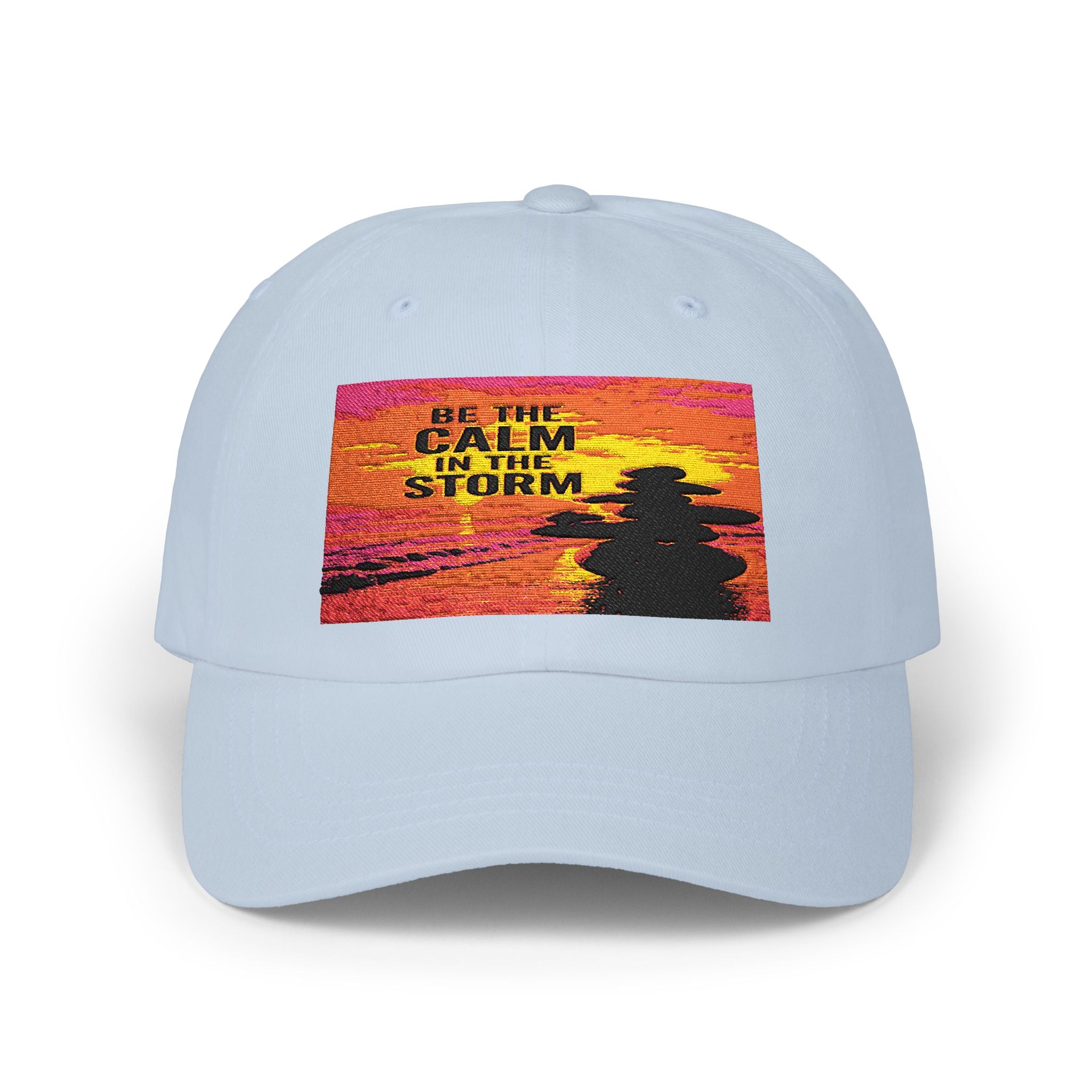 Centered & Strong Dad Cap