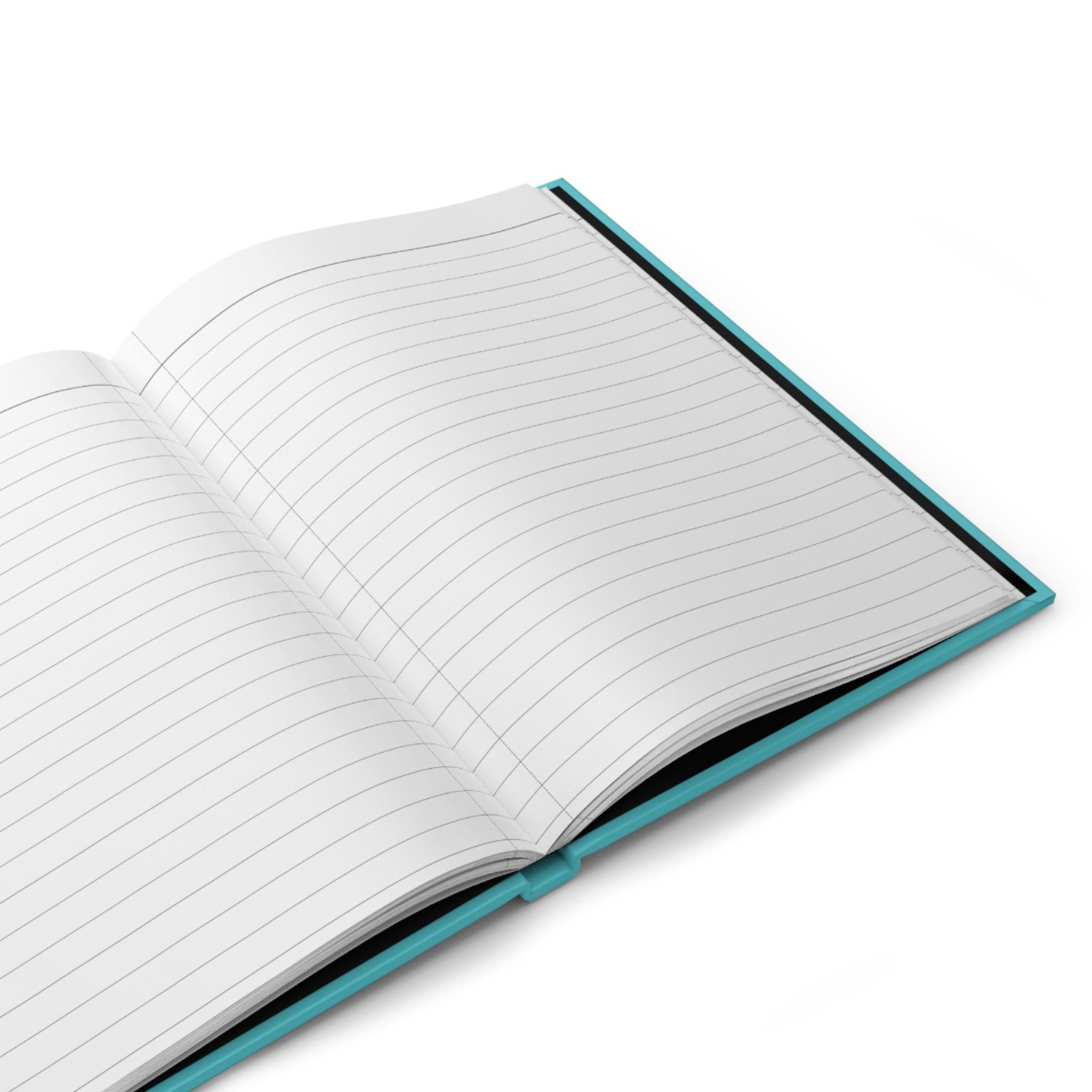 Calm Is a Choice Hardcover Journal — Mindfulness Gratitude Notebook