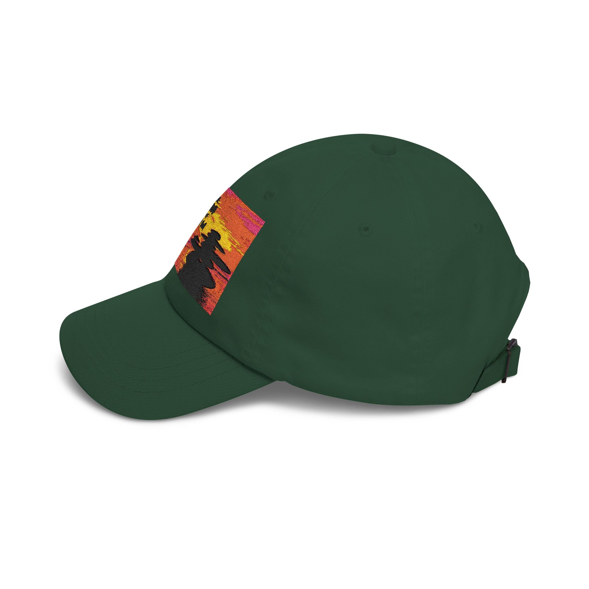 Centered & Strong Dad Cap