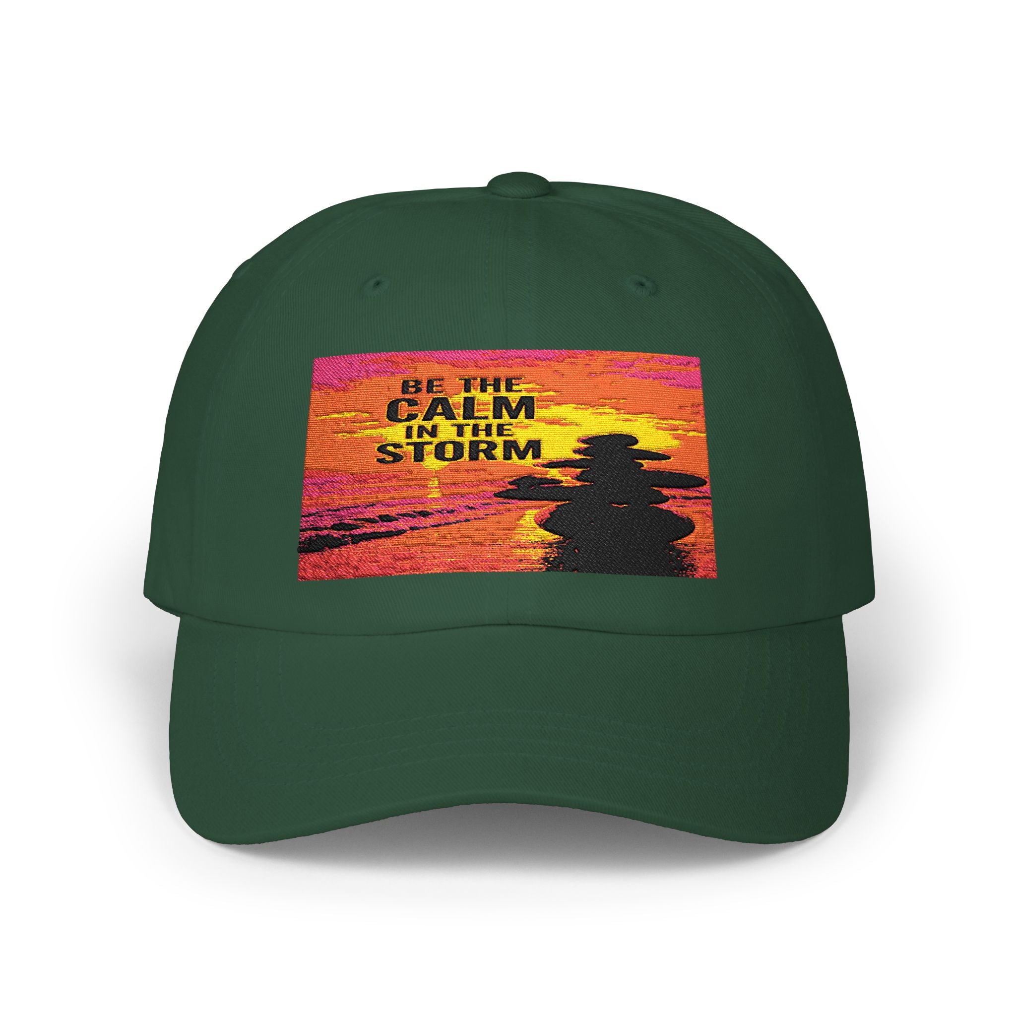 Centered & Strong Dad Cap