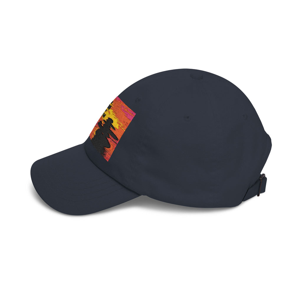 Centered & Strong Dad Cap