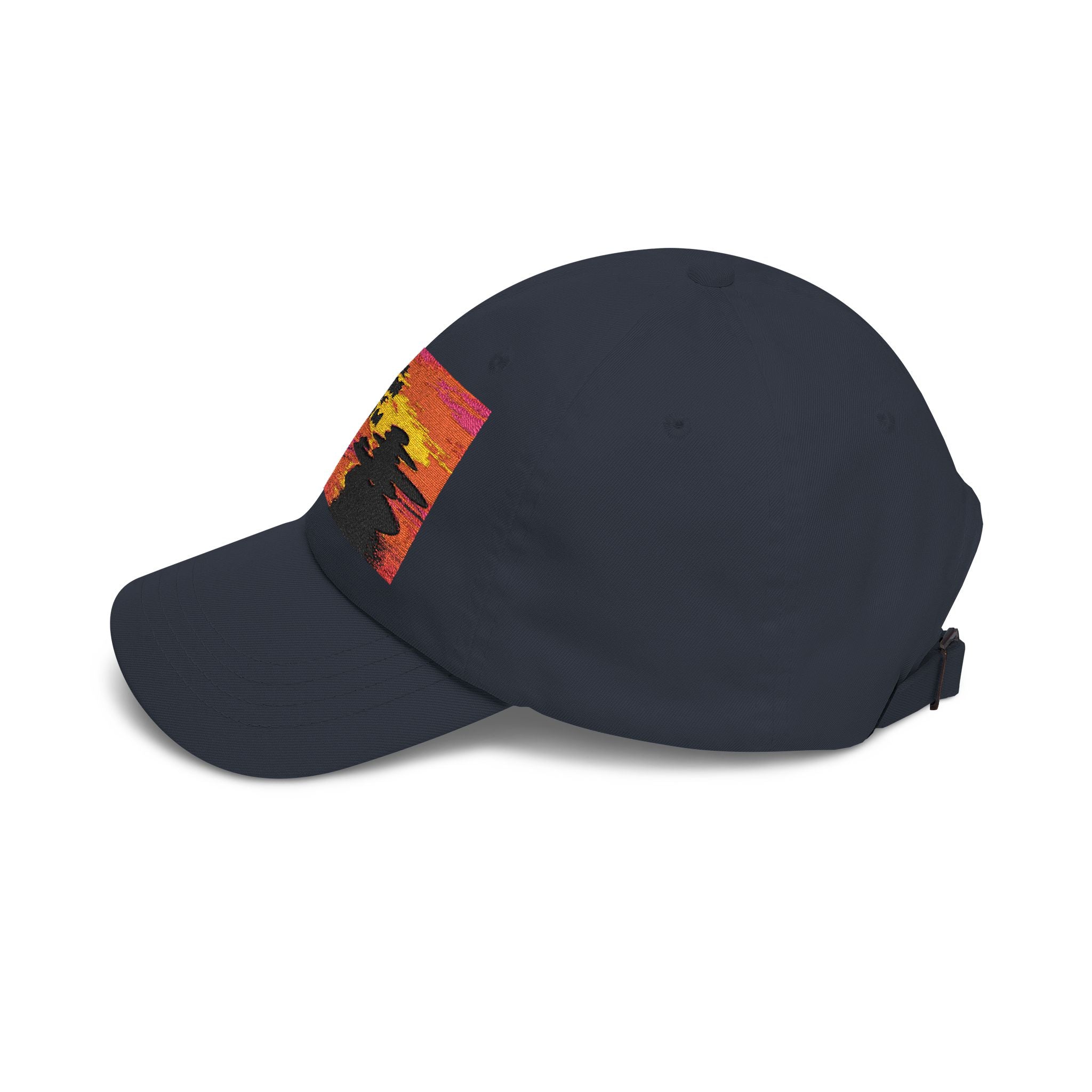 Centered & Strong Dad Cap