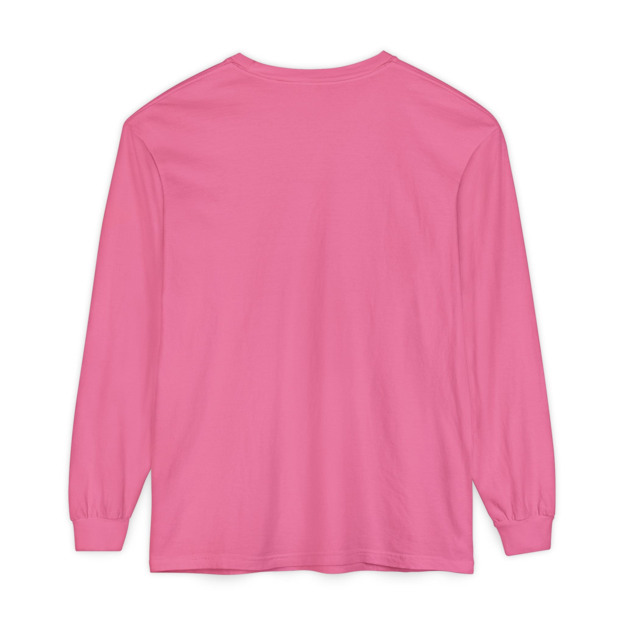 Respond Don't React Long Sleeve T‑Shirt