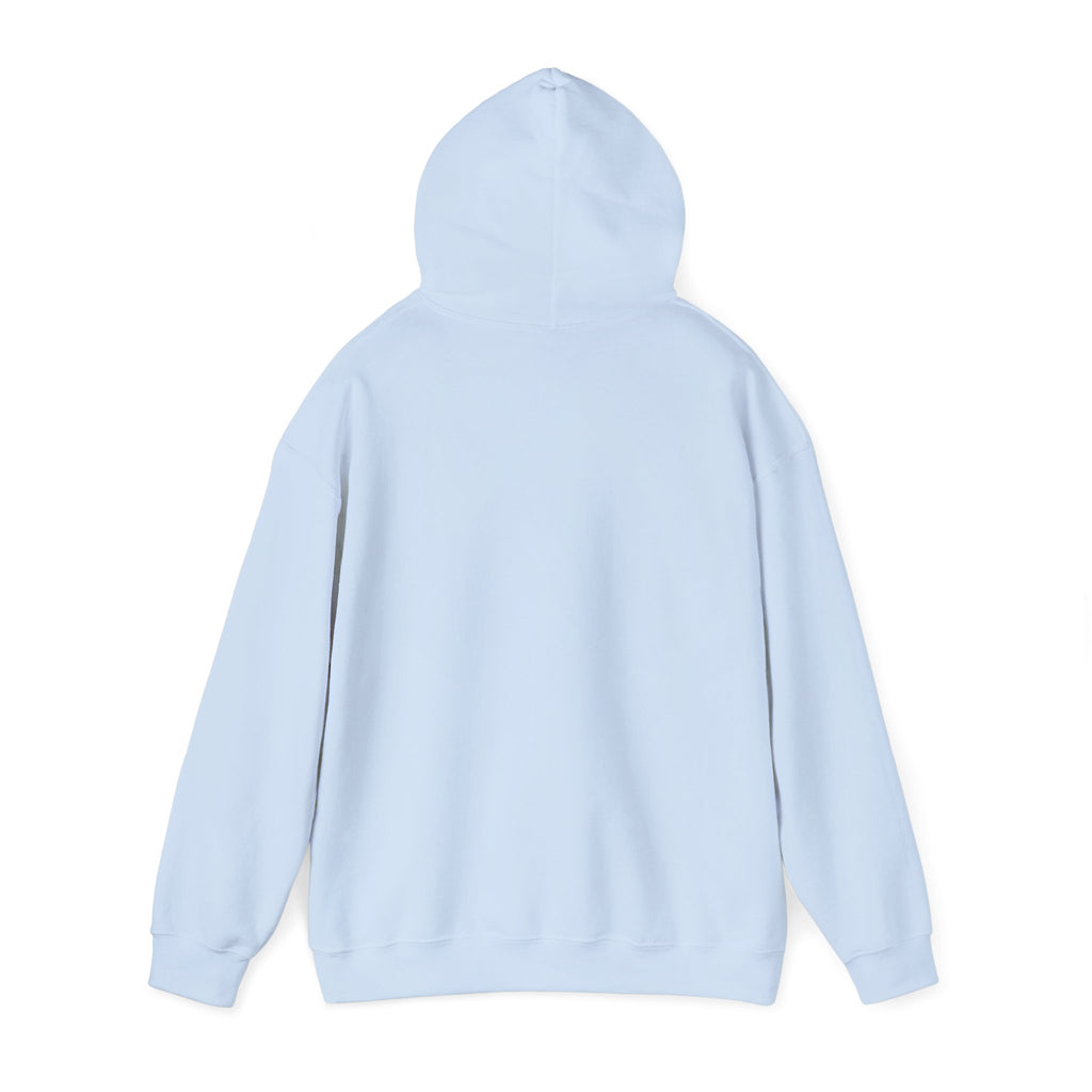 Centered & Strong Hoodie — Karate Silhouette Retro Sunset Sweatshirt