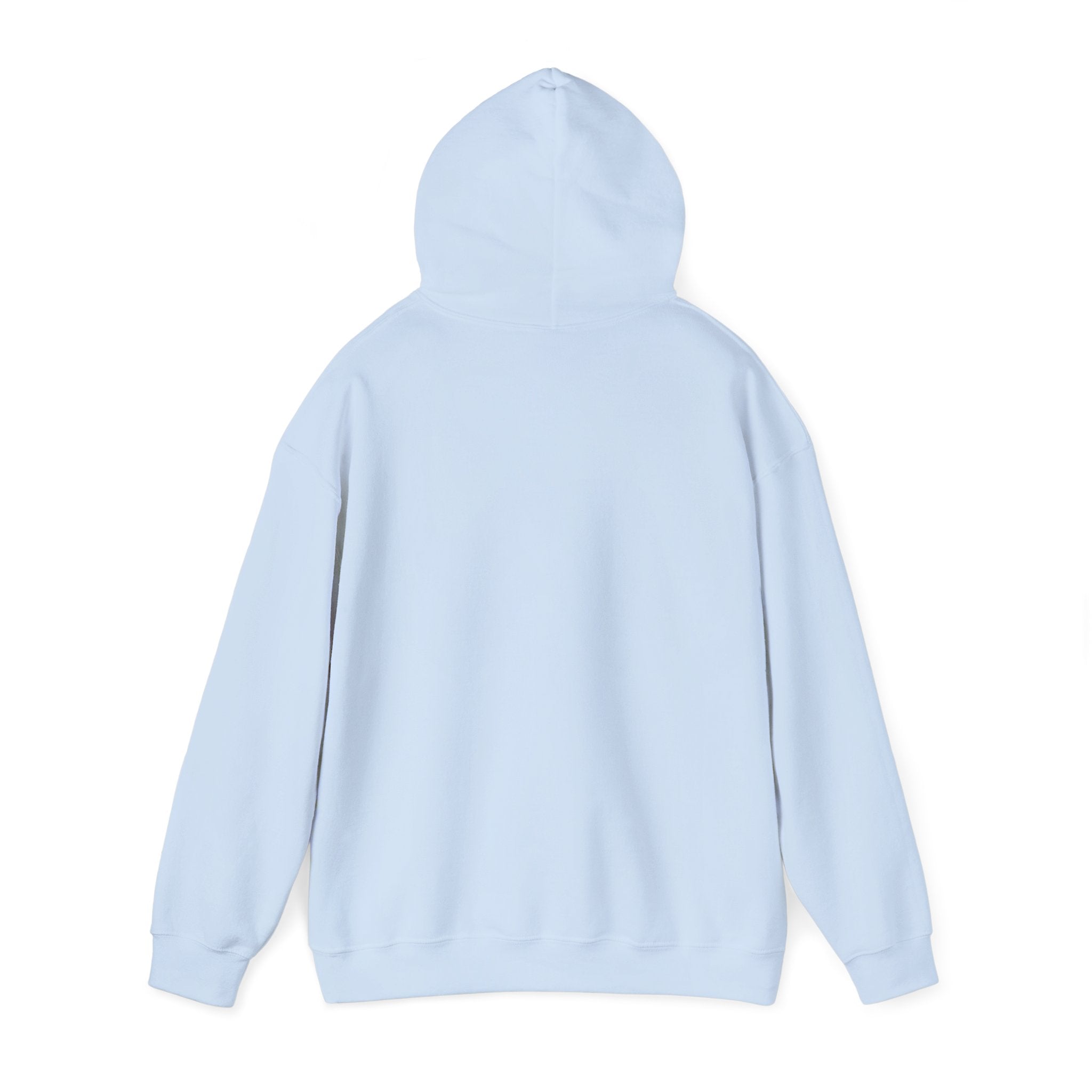 Centered & Strong Hoodie — Karate Silhouette Retro Sunset Sweatshirt