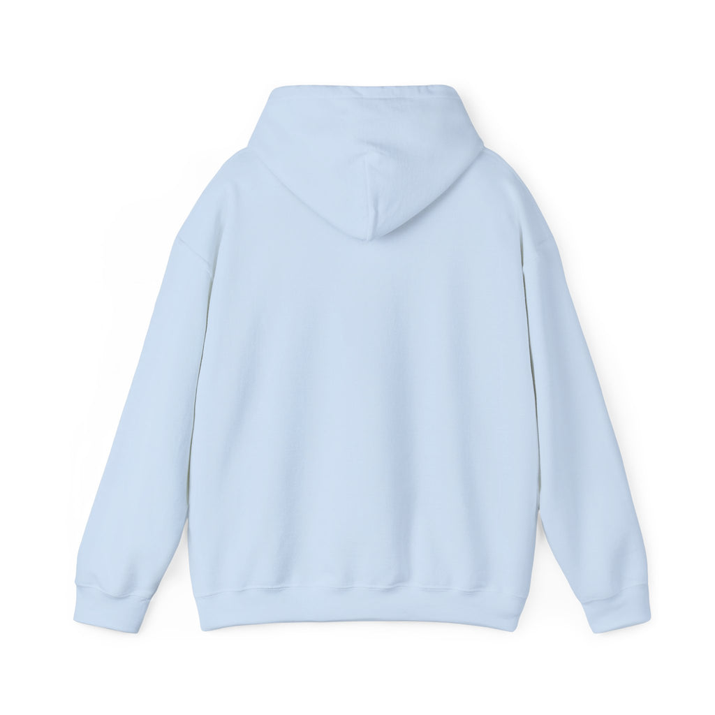 Centered & Strong Hoodie — Karate Silhouette Retro Sunset Sweatshirt