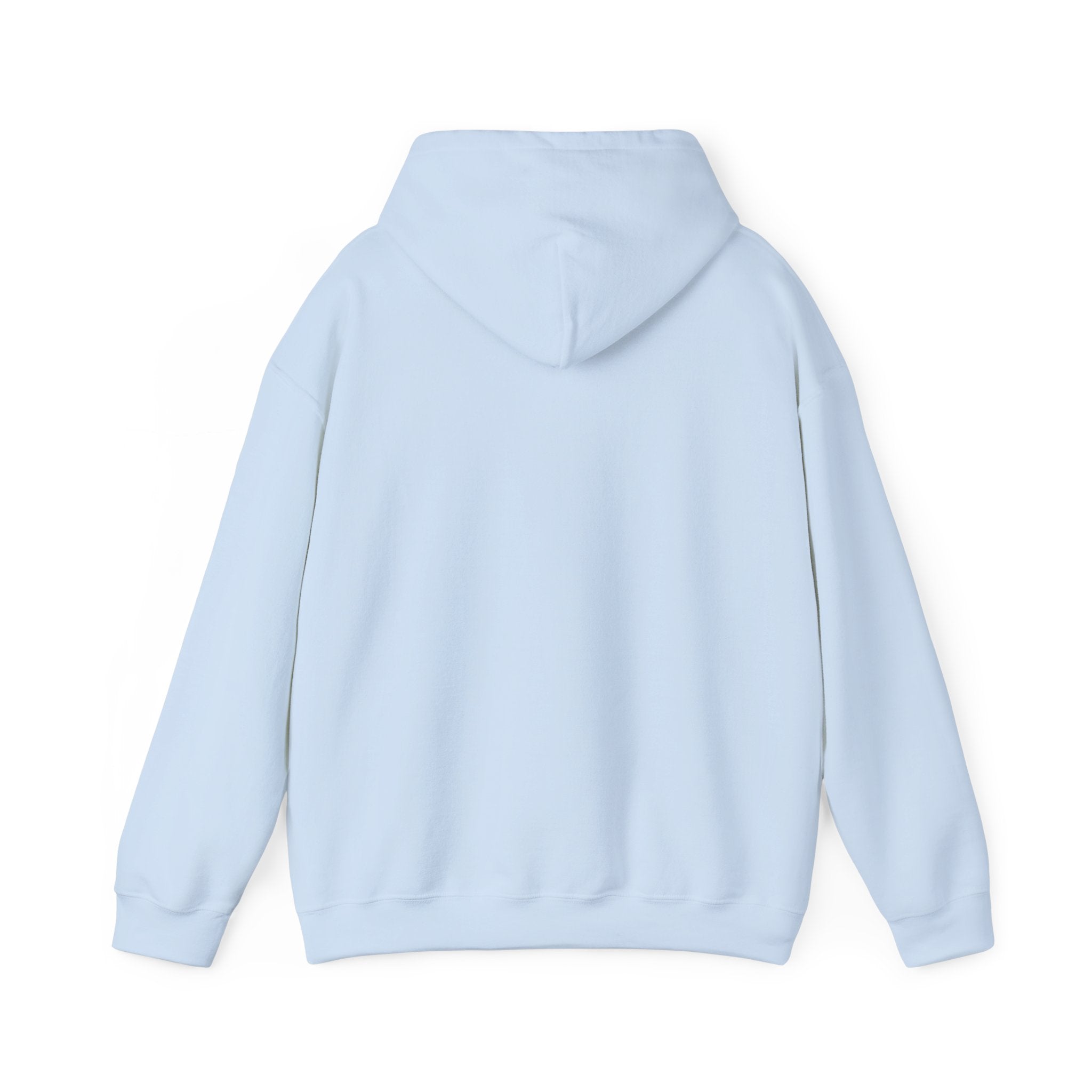 Centered & Strong Hoodie — Karate Silhouette Retro Sunset Sweatshirt