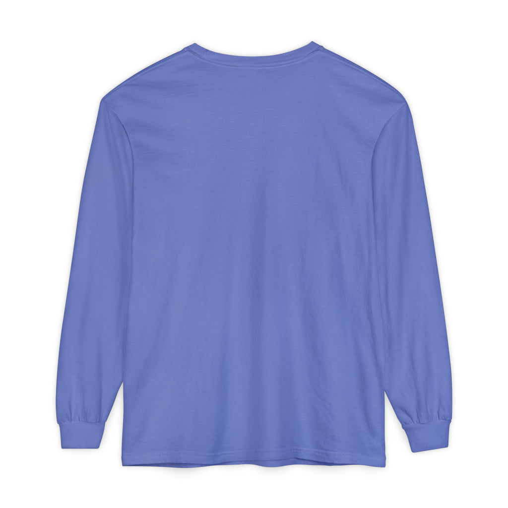 Respond Don't React Long Sleeve T‑Shirt
