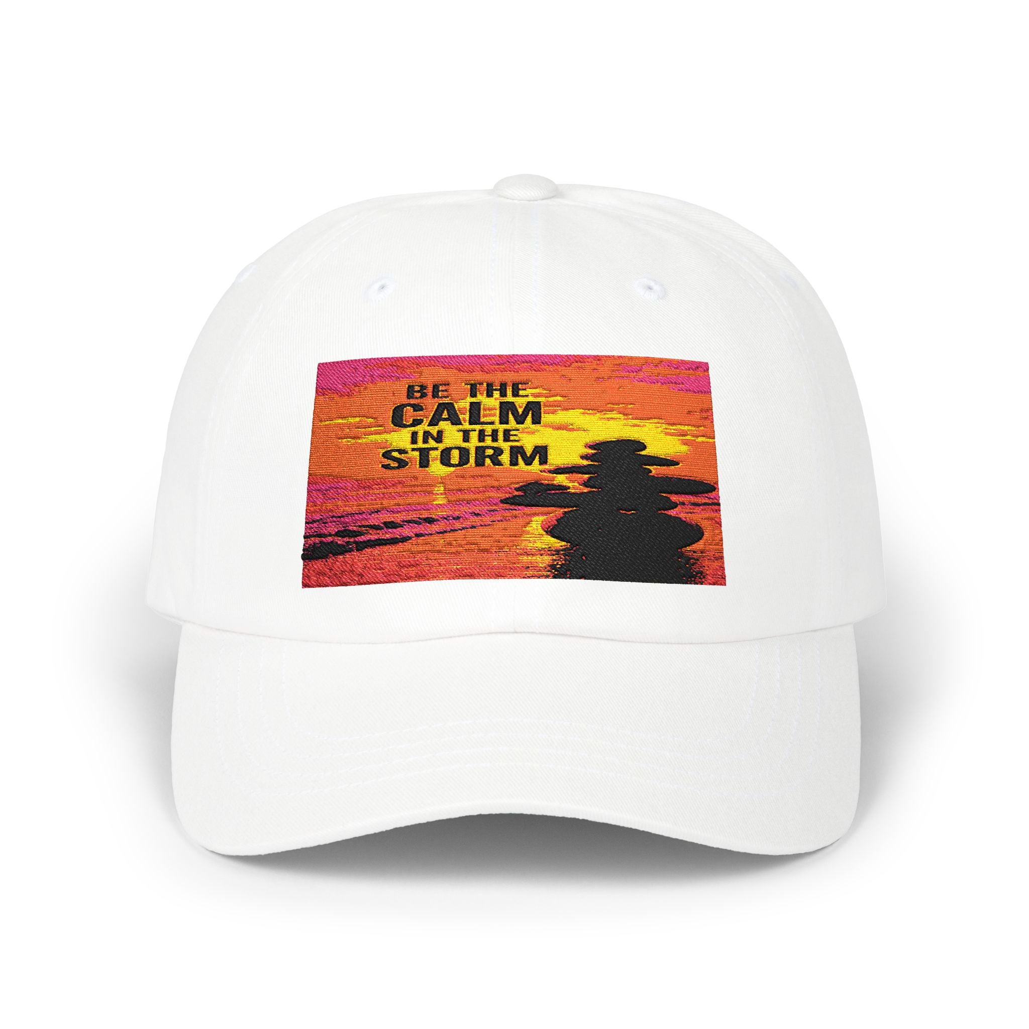 Centered & Strong Dad Cap