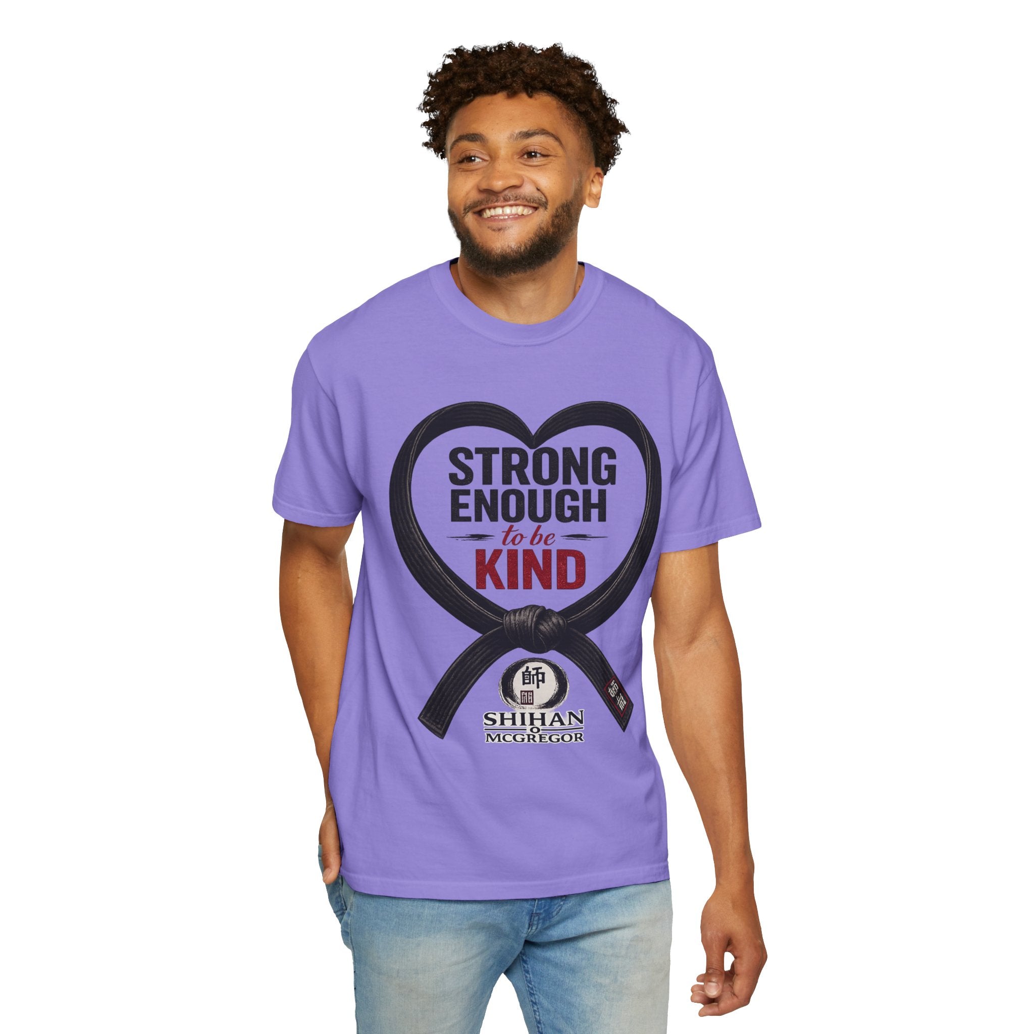 Strong Enough to Be Kind T-Shirt