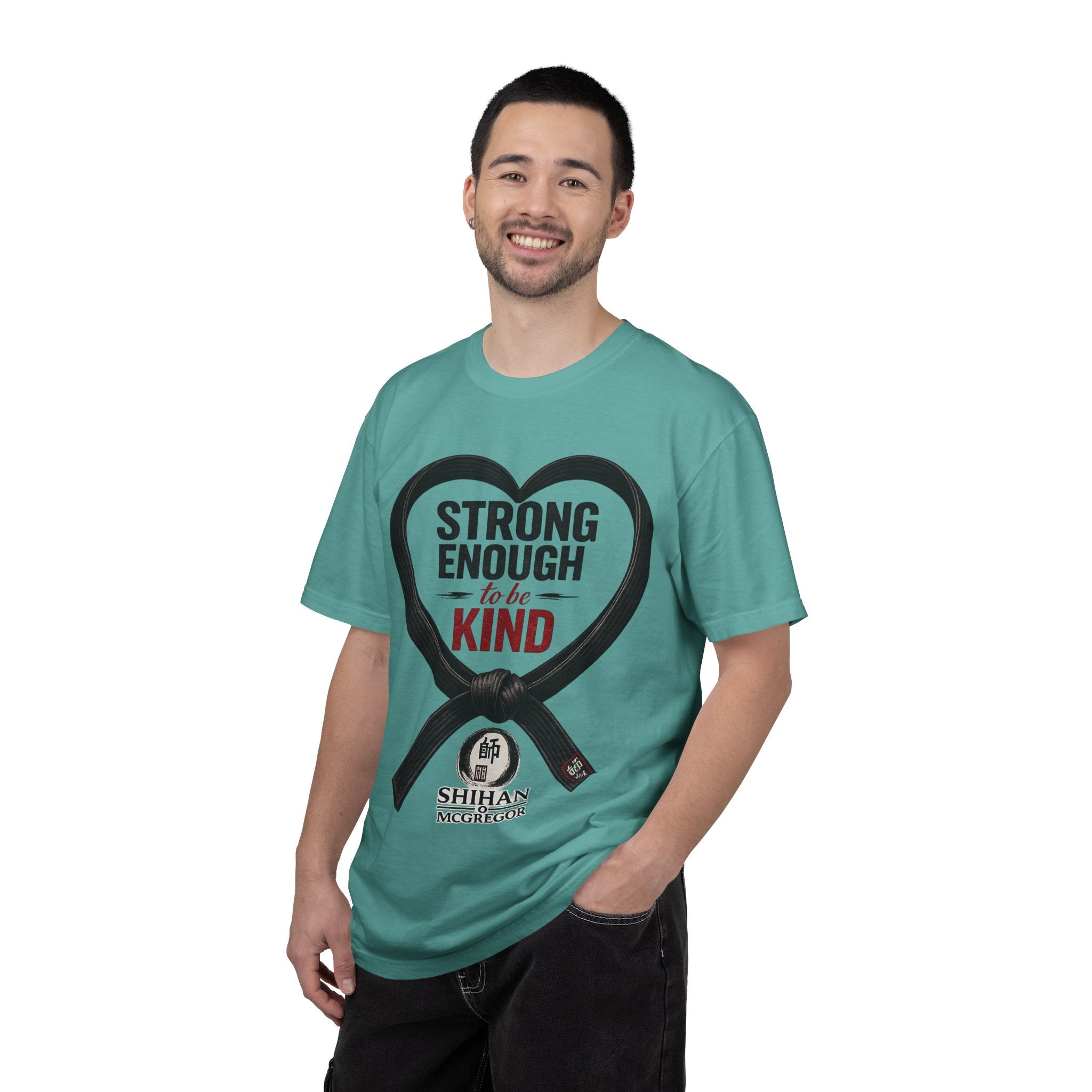 Strong Enough to Be Kind T-Shirt