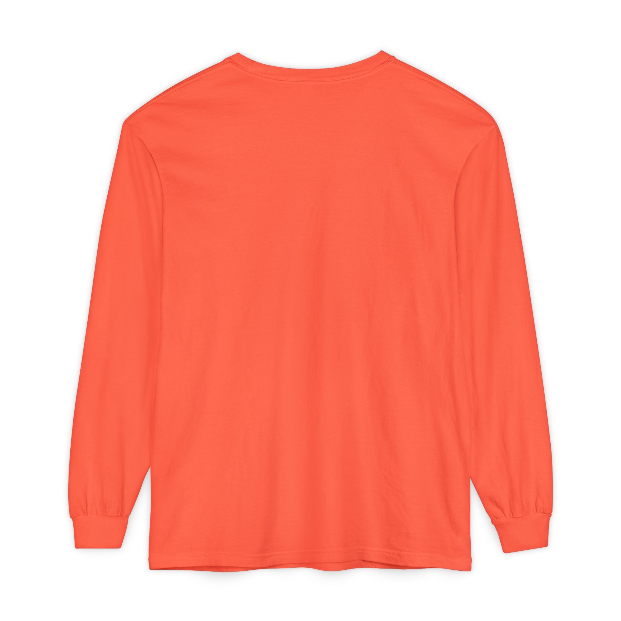 Calm Is a Choice Long Sleeve Tee — Zen Stack Stones & Bamboo Relaxation Shirt