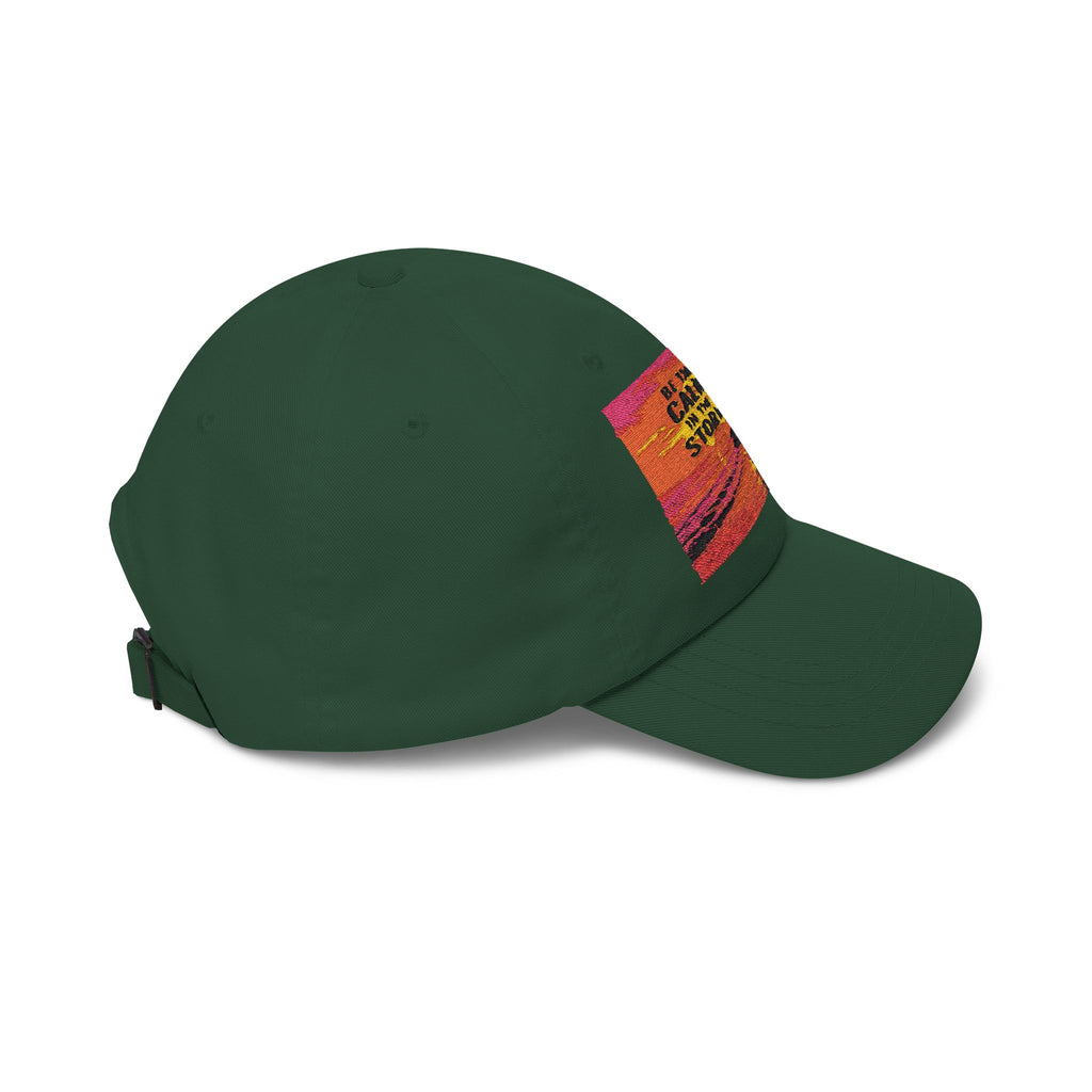 Centered & Strong Dad Cap