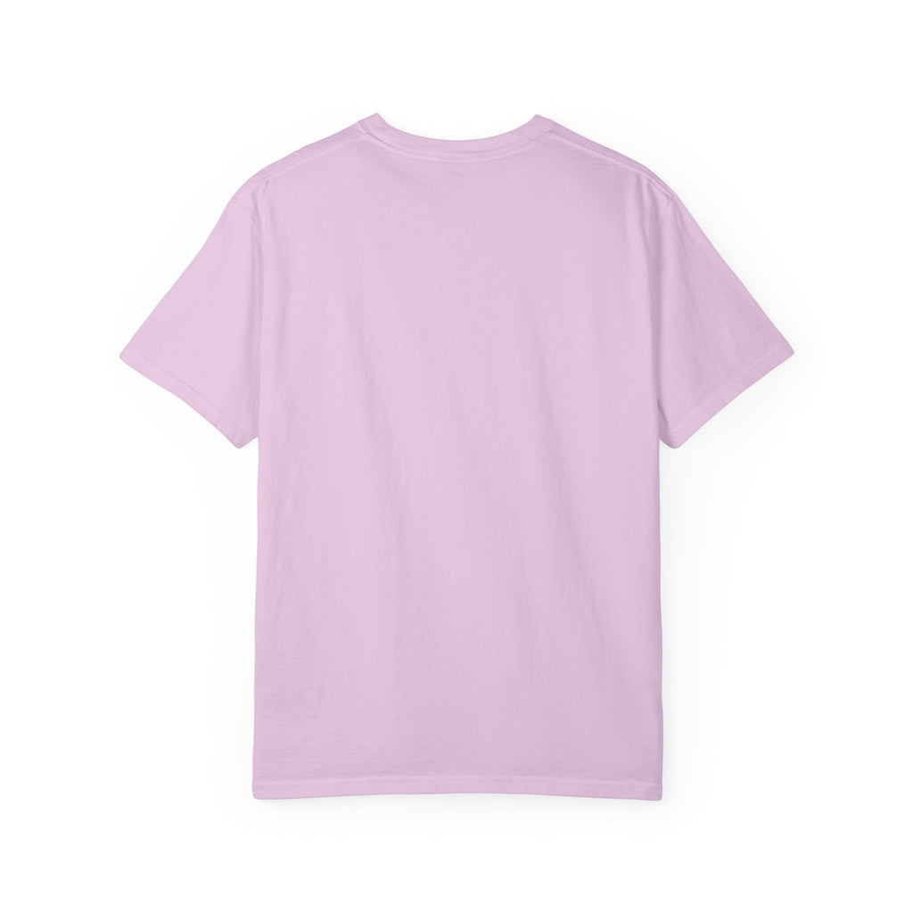 Calm Aware Ready T-Shirt — Zen Stone Stack Martial Arts Tee