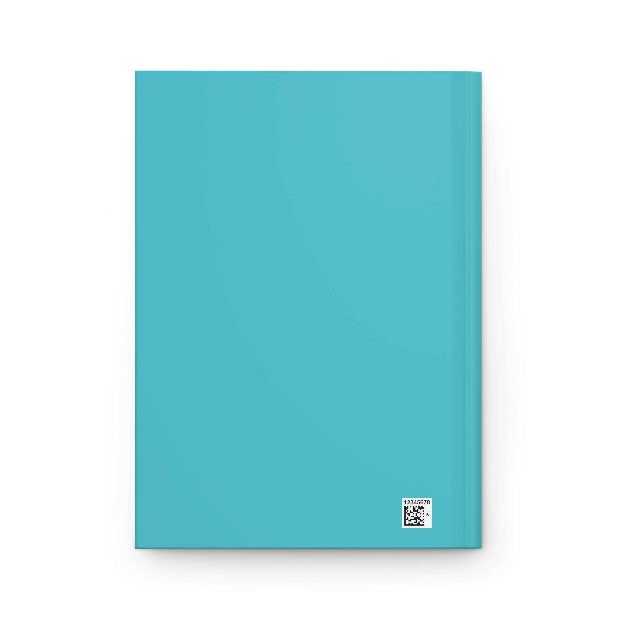 Calm Is a Choice Hardcover Journal — Mindfulness Gratitude Notebook
