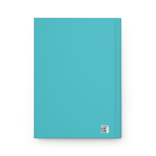 Calm Is a Choice Hardcover Journal — Mindfulness Gratitude Notebook